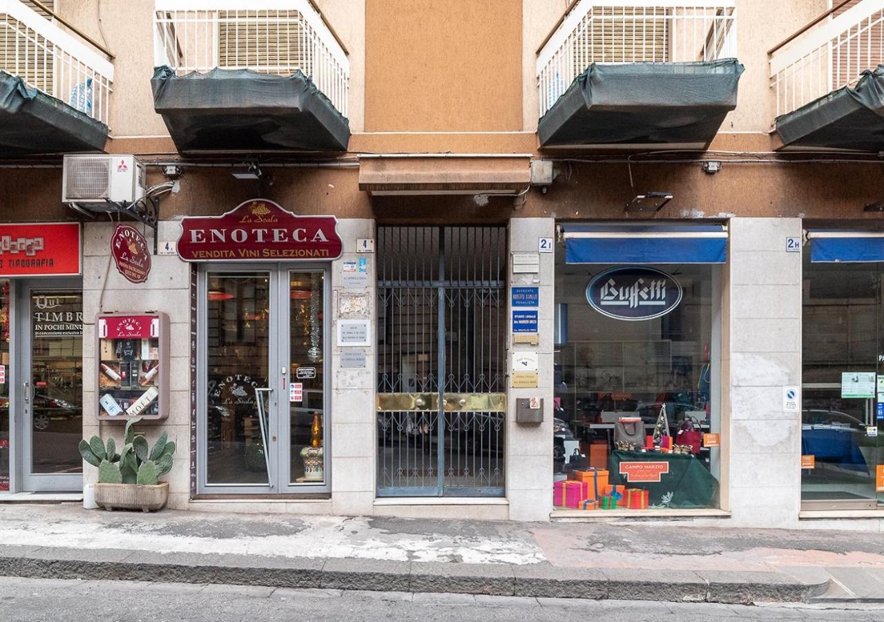 Bed & Breakfast Firenze CTA Exterior foto